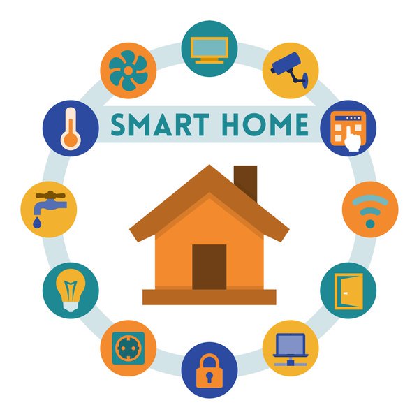 smart home control items